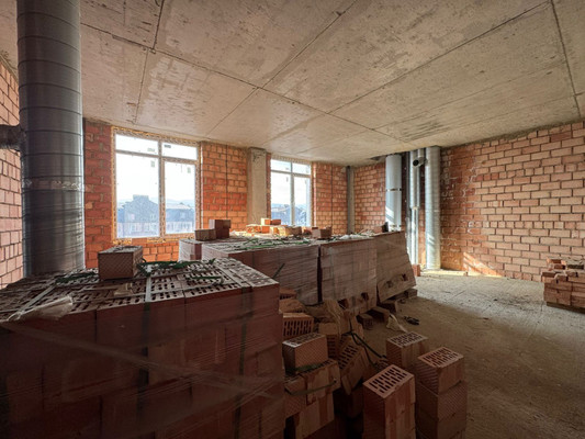 Продам однокомнатную (1-комн.) квартиру, Байсултанова ул, 28, Нальчик г