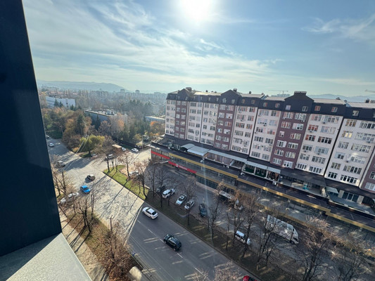 Продам однокомнатную (1-комн.) квартиру, Байсултанова ул, 28, Нальчик г