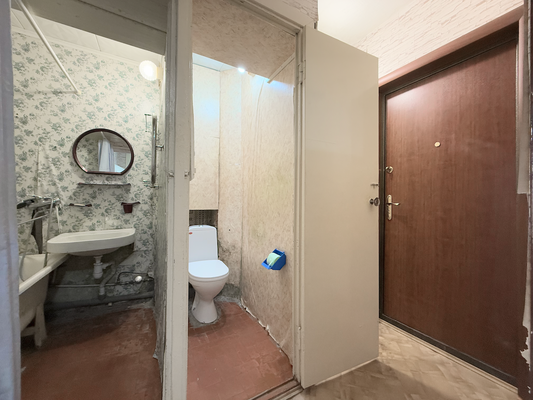 Продам двухкомнатную (2-комн.) квартиру, Надежды Сусловой ул, 4к4, Нижний Новгород г