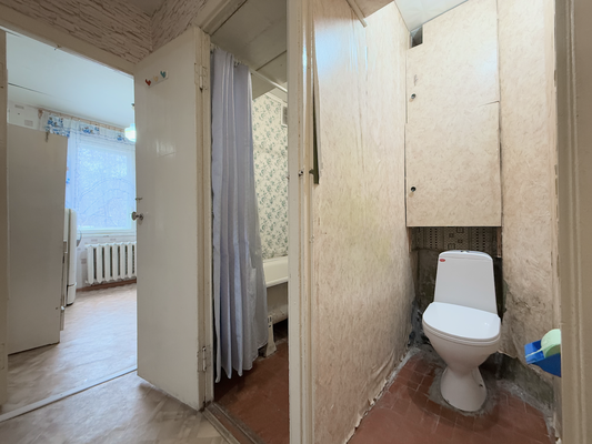 Продам двухкомнатную (2-комн.) квартиру, Надежды Сусловой ул, 4к4, Нижний Новгород г