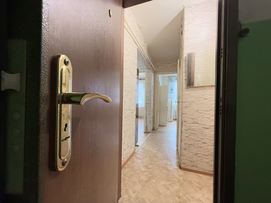 Продам двухкомнатную (2-комн.) квартиру, Надежды Сусловой ул, 4к4, Нижний Новгород г