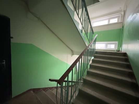 Продам двухкомнатную (2-комн.) квартиру, Надежды Сусловой ул, 4к4, Нижний Новгород г