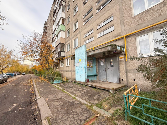 Продам двухкомнатную (2-комн.) квартиру, Надежды Сусловой ул, 4к4, Нижний Новгород г