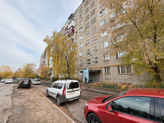 Продам двухкомнатную (2-комн.) квартиру, Надежды Сусловой ул, 4к4, Нижний Новгород г