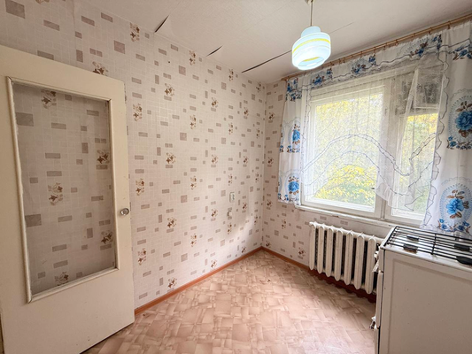 Продам двухкомнатную (2-комн.) квартиру, Надежды Сусловой ул, 4к4, Нижний Новгород г