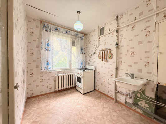 Продам двухкомнатную (2-комн.) квартиру, Надежды Сусловой ул, 4к4, Нижний Новгород г