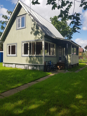 Продам дачу, СНТ Три Березки - Бехтеево тер, 12, Домодедово г, 0 км от города