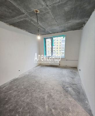 Продам однокомнатную (1-комн.) квартиру, Пушкинская ул, 23, Шушары п