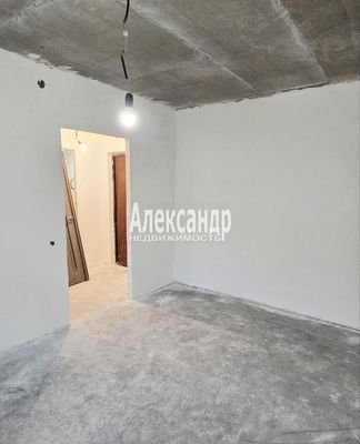 Продам однокомнатную (1-комн.) квартиру, Пушкинская ул, 23, Шушары п