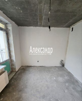 Продам однокомнатную (1-комн.) квартиру, Пушкинская ул, 23, Шушары п