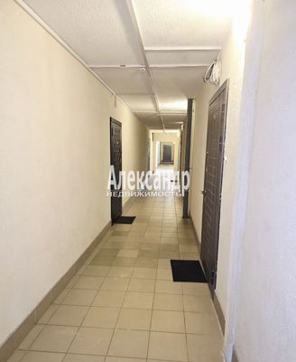 Продам однокомнатную (1-комн.) квартиру, Пушкинская ул, 23, Шушары п