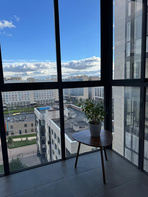 Продам двухкомнатную (2-комн.) квартиру, Лесная ул, 3к2, Зименки д