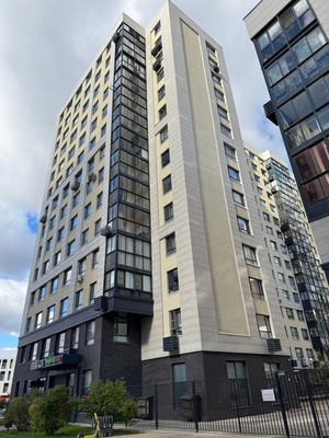 Продам двухкомнатную (2-комн.) квартиру, Лесная ул, 3к2, Зименки д