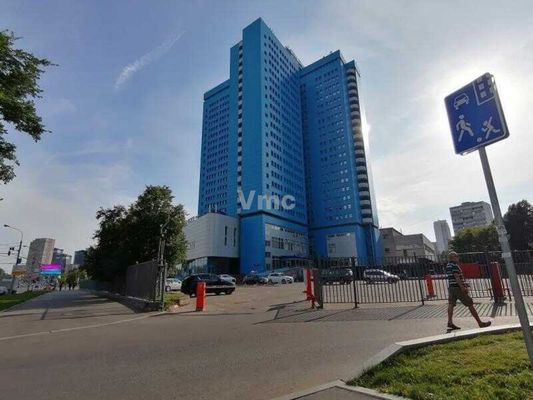 Сдам офисное помещение 80 м2, Дмитровское ш, 27к1, Москва г