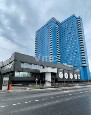 Сдам офисное помещение 80 м2, Дмитровское ш, 27к1, Москва г