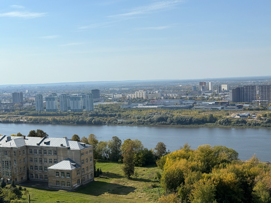 Продам двухкомнатную (2-комн.) квартиру, Барминская ул, 1 А, Нижний Новгород г