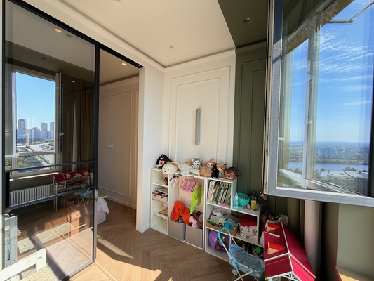 Продам двухкомнатную (2-комн.) квартиру, Барминская ул, 1 А, Нижний Новгород г