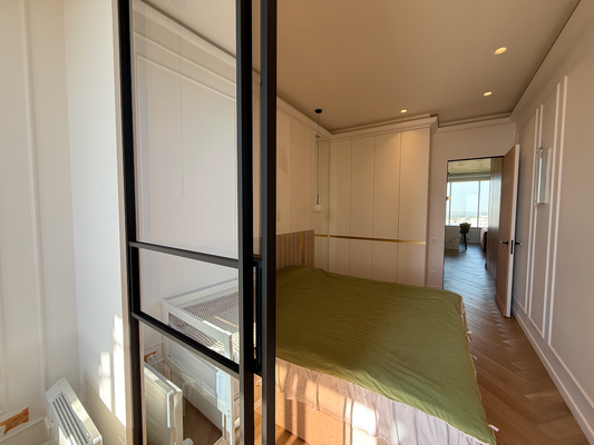 Продам двухкомнатную (2-комн.) квартиру, Барминская ул, 1 А, Нижний Новгород г