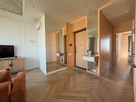 Продам двухкомнатную (2-комн.) квартиру, Барминская ул, 1 А, Нижний Новгород г