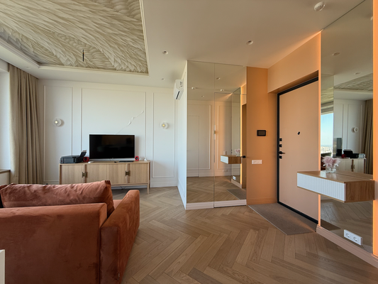 Продам двухкомнатную (2-комн.) квартиру, Барминская ул, 1 А, Нижний Новгород г