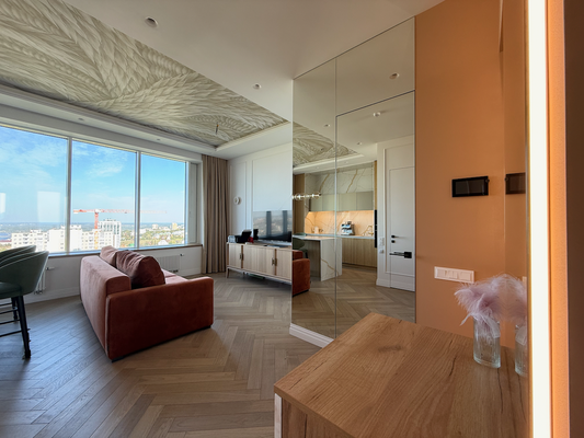 Продам двухкомнатную (2-комн.) квартиру, Барминская ул, 1 А, Нижний Новгород г