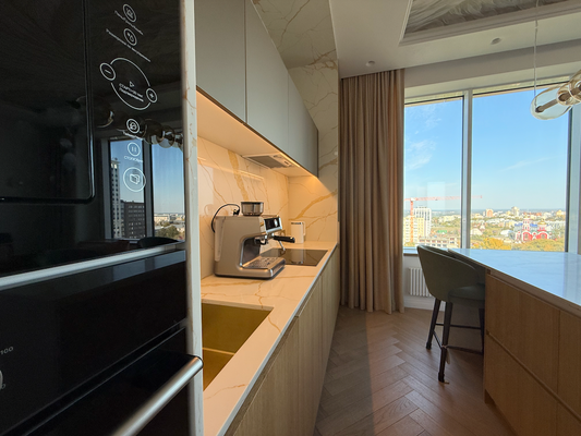 Продам двухкомнатную (2-комн.) квартиру, Барминская ул, 1 А, Нижний Новгород г