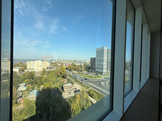 Продам двухкомнатную (2-комн.) квартиру, Барминская ул, 1 А, Нижний Новгород г