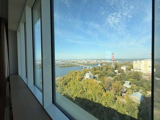 Продам двухкомнатную (2-комн.) квартиру, Барминская ул, 1 А, Нижний Новгород г