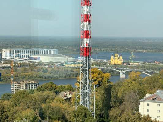 Продам двухкомнатную (2-комн.) квартиру, Барминская ул, 1 А, Нижний Новгород г