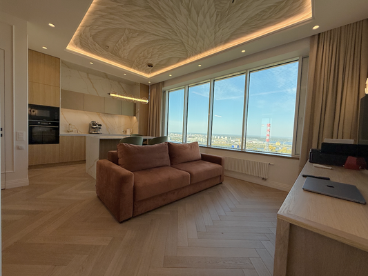 Продам двухкомнатную (2-комн.) квартиру, Барминская ул, 1 А, Нижний Новгород г