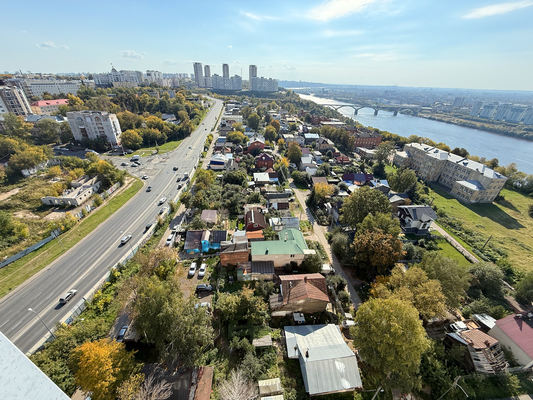 Продам двухкомнатную (2-комн.) квартиру, Барминская ул, 1 А, Нижний Новгород г