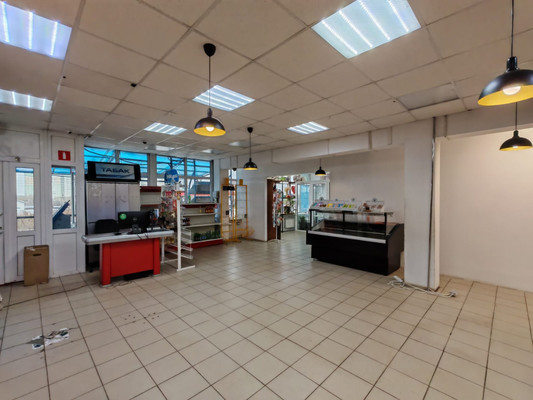 Сдам коммерческое помещение 100 м2, Заборье (Востряково мкр.) ул, 56, Домодедово г