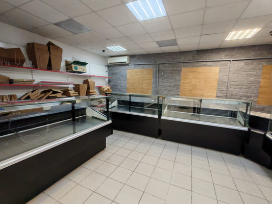 Сдам коммерческое помещение 100 м2, Заборье (Востряково мкр.) ул, 56, Домодедово г