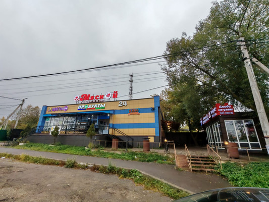 Сдам коммерческое помещение 100 м2, Заборье (Востряково мкр.) ул, 56, Домодедово г