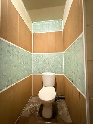 Продам трехкомнатную (3-комн.) квартиру, Калинина ул, 262, Нальчик г