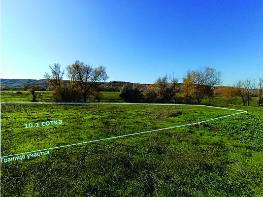Продам участок 10,1 соток, Фермерское хоз., Мира ул, 64, Пожарское с, 0 км от города