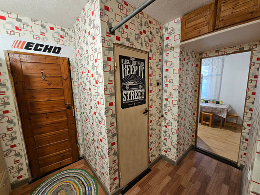 Продам однокомнатную (1-комн.) квартиру, Парковая ул, 3, Костомукша г