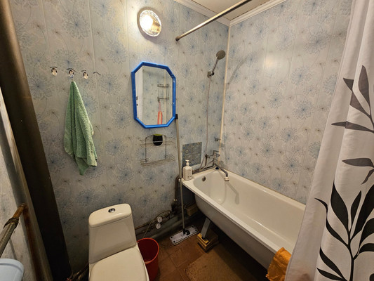 Продам однокомнатную (1-комн.) квартиру, Парковая ул, 3, Костомукша г