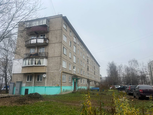 Продам однокомнатную (1-комн.) квартиру, Внуковский мкр, 10, Дмитров г