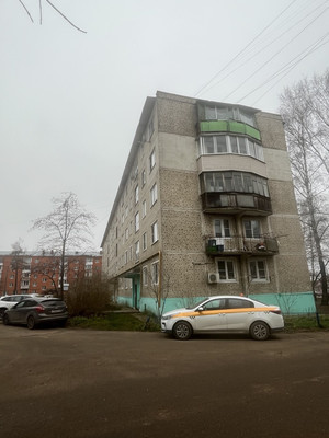 Продам однокомнатную (1-комн.) квартиру, Внуковский мкр, 10, Дмитров г