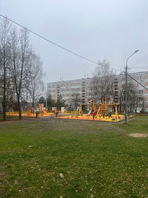 Продам однокомнатную (1-комн.) квартиру, Внуковский мкр, 10, Дмитров г