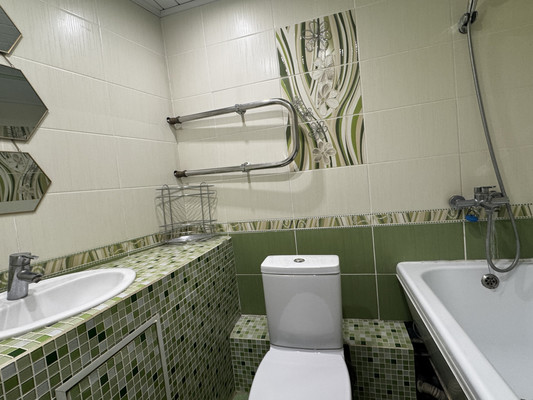 Продам однокомнатную (1-комн.) квартиру, Внуковский мкр, 10, Дмитров г