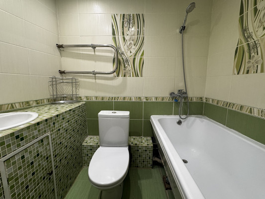 Продам однокомнатную (1-комн.) квартиру, Внуковский мкр, 10, Дмитров г