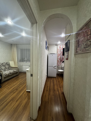 Продам однокомнатную (1-комн.) квартиру, Внуковский мкр, 10, Дмитров г