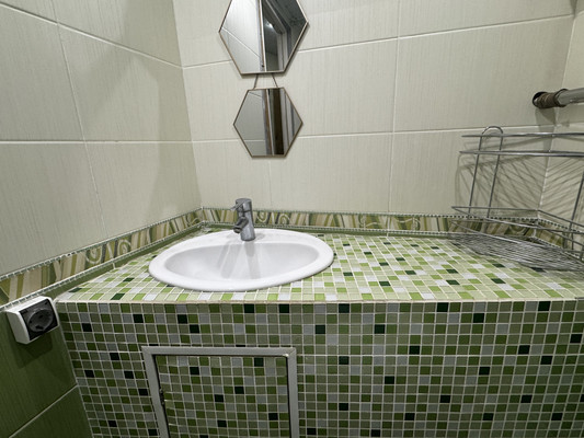 Продам однокомнатную (1-комн.) квартиру, Внуковский мкр, 10, Дмитров г