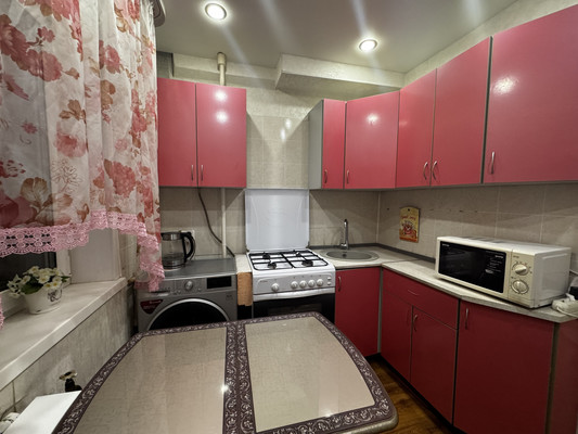 Продам однокомнатную (1-комн.) квартиру, Внуковский мкр, 10, Дмитров г