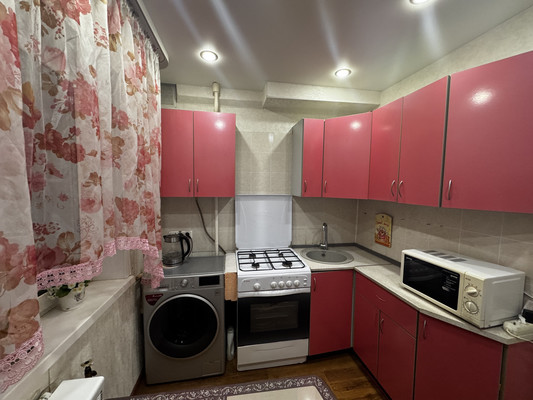 Продам однокомнатную (1-комн.) квартиру, Внуковский мкр, 10, Дмитров г