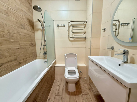 Продам однокомнатную (1-комн.) квартиру, Сибгата Хакима ул, 7, Казань г