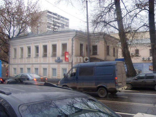 Сдам офисное помещение 120,5 м2, Николоямская ул, 14 1, Москва г