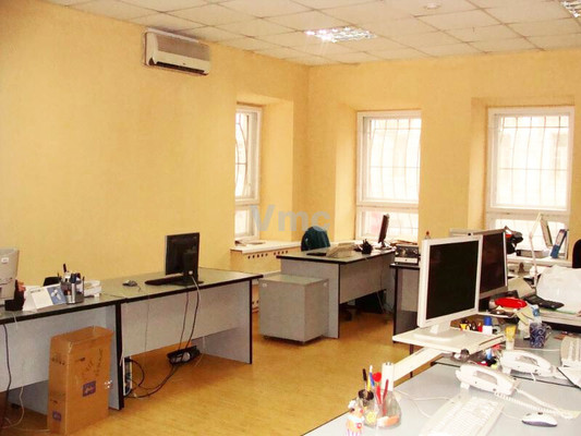 Сдам офисное помещение 120,5 м2, Николоямская ул, 14 1, Москва г